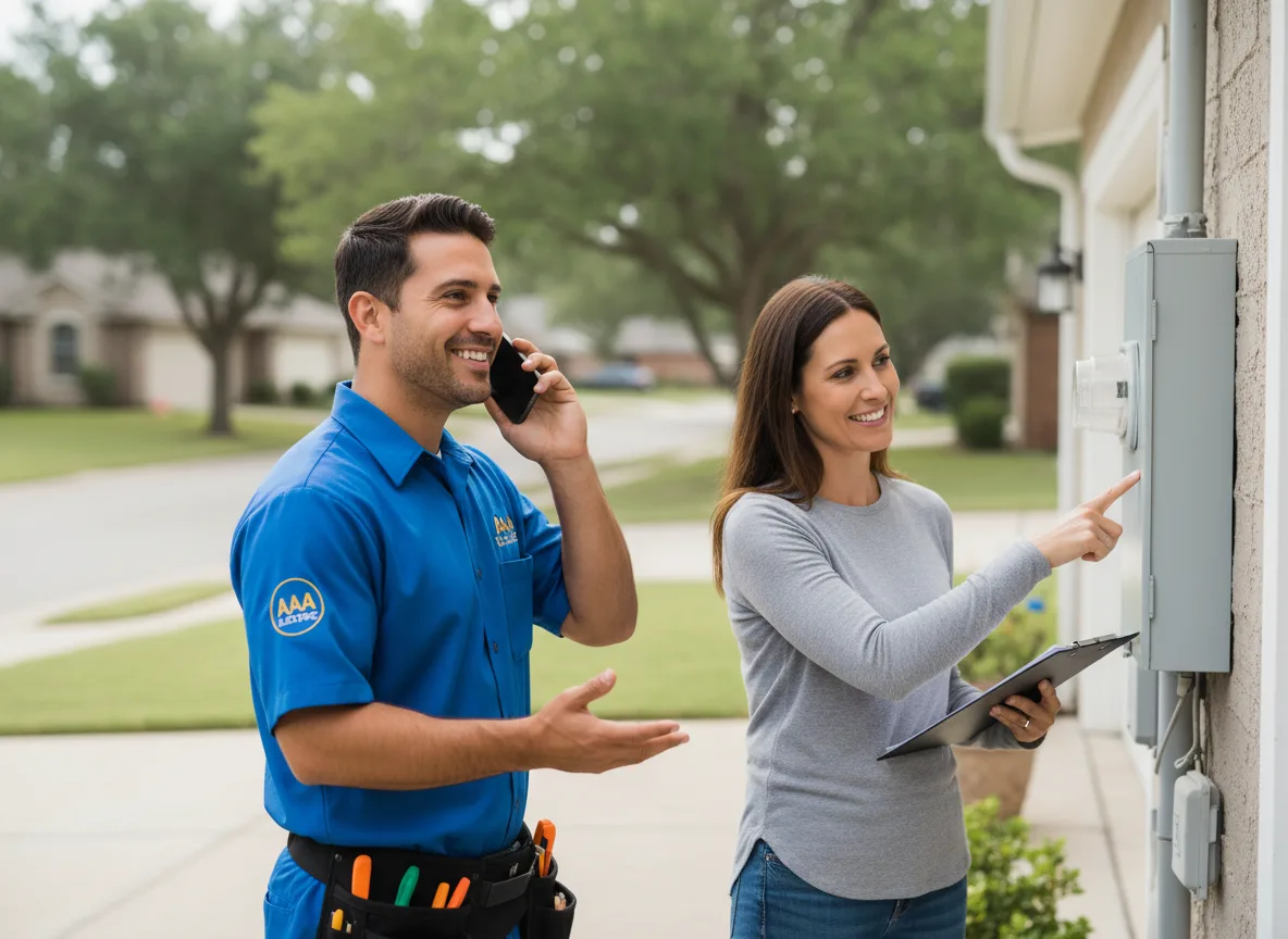 Electrical Repair Edmonson, TX FAQs